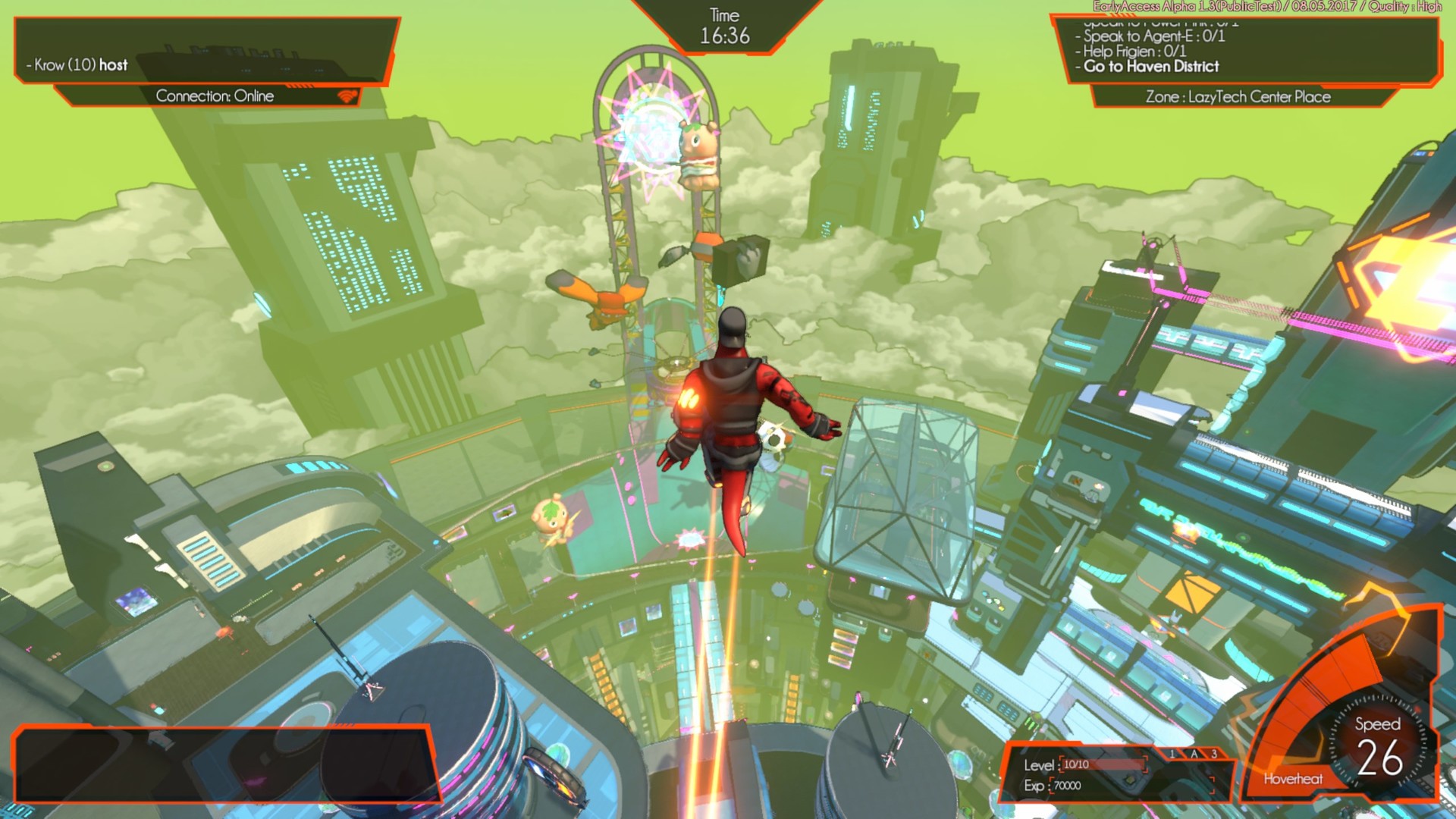 《炫空.Hover》Switch英文版NSP下载 – 含1.0.0补丁-禾谷轻创网