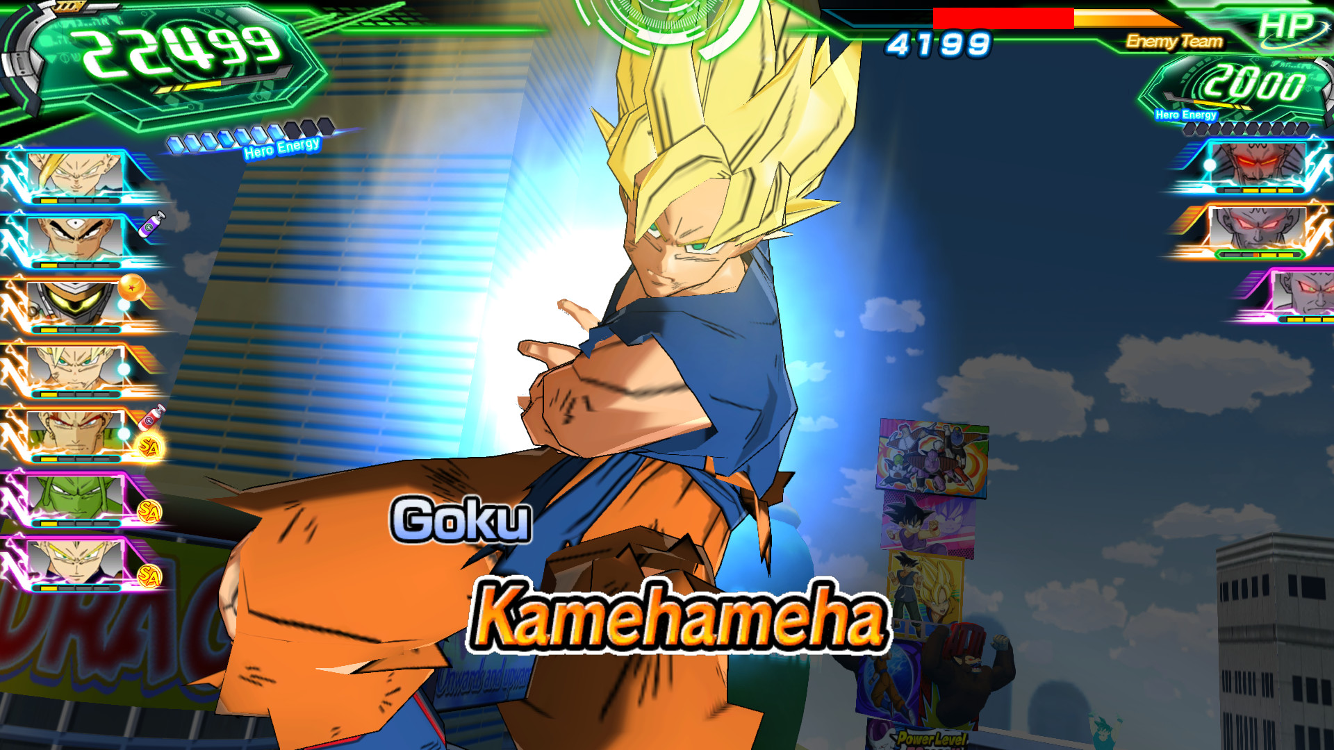 《超龙珠英雄：世界任务 SUPER DRAGON BALL HEROES WORLD MISSION》Switch美版英文NSP下载 – 含1.05.01补丁-禾谷轻创网