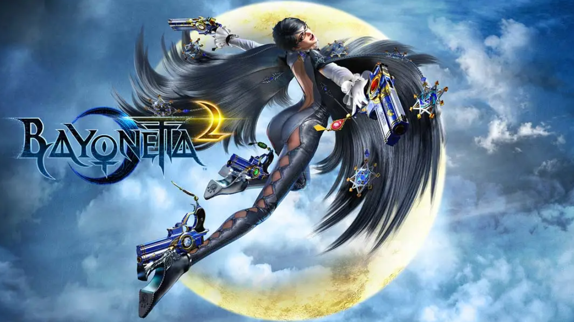 《猎天使魔女2 Bayonetta 2》Switch美版中文NSP下载 – 含1.1补丁-禾谷轻创网