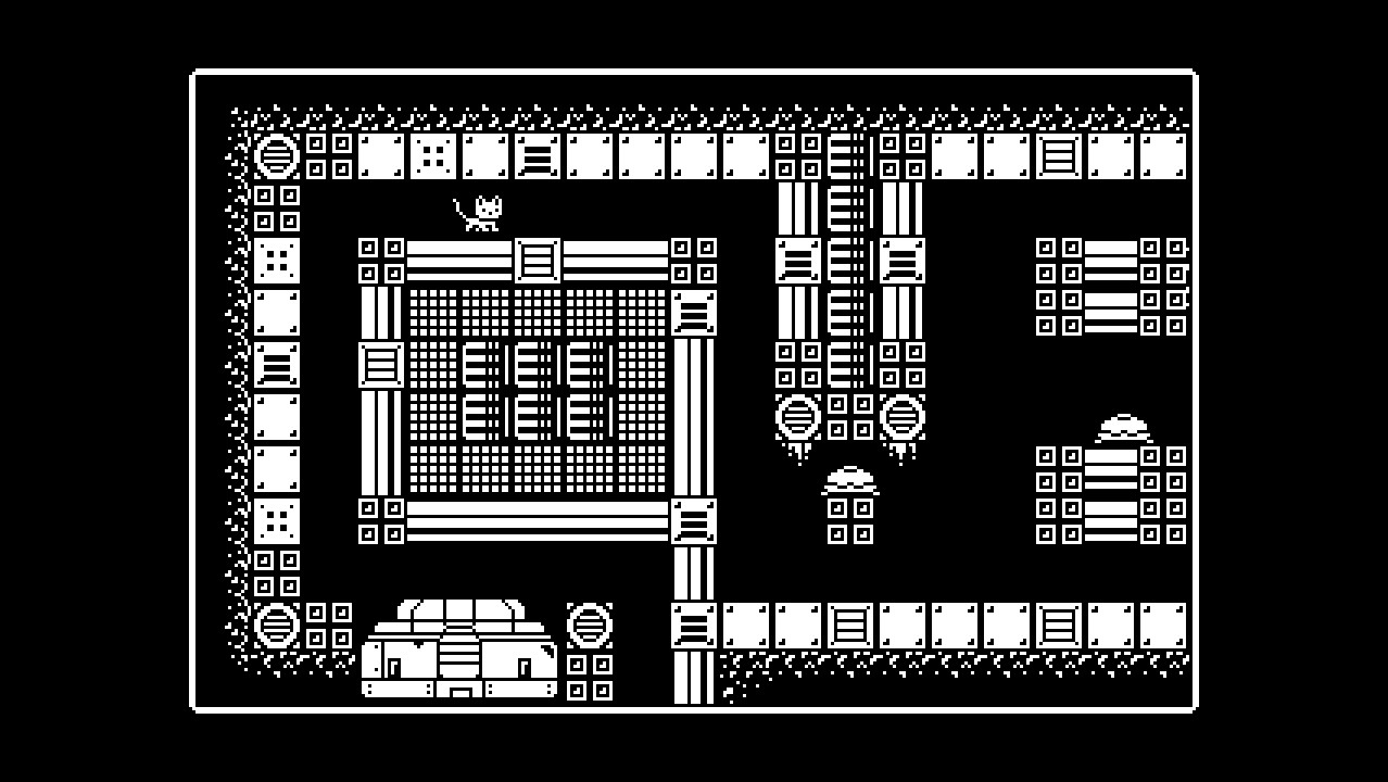 《猫咪机器人 Gato Roboto》Switch美版中文NSP下载 – 含1.0.6补丁-禾谷轻创网