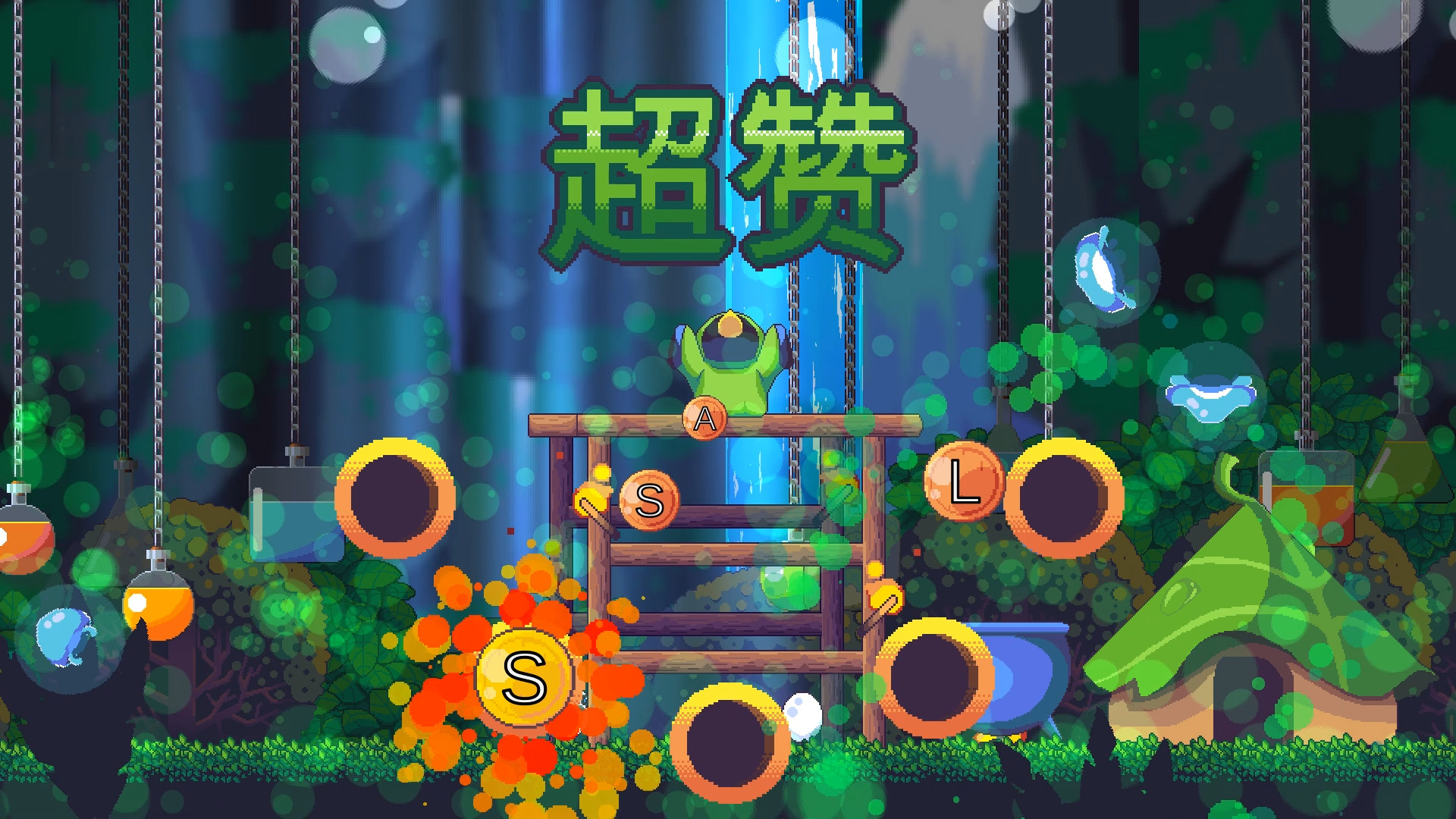 《鸟之交响乐 Songbird Symphony》Switch中文版NSP下载 – 含1.0.2补丁-禾谷轻创网