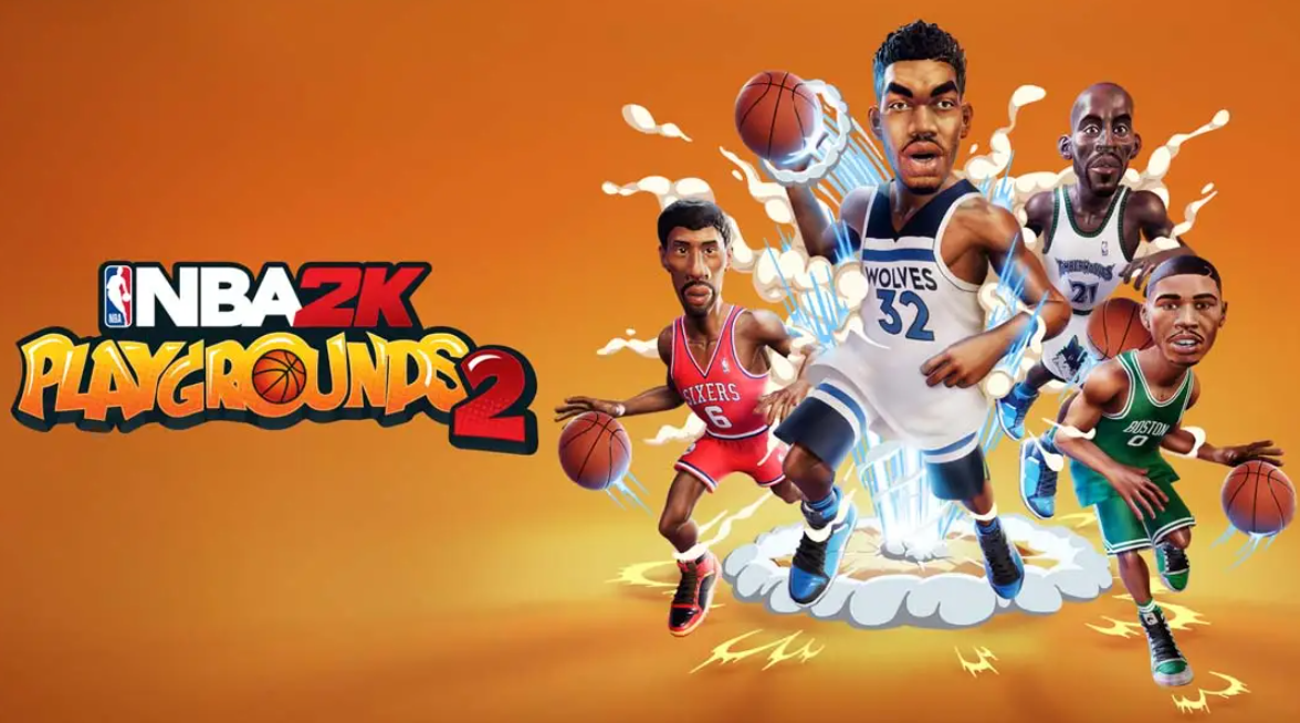 《NBA2K欢乐竞技场2》Switch中文版NSP下载 – 含1.2.0补丁-禾谷轻创网