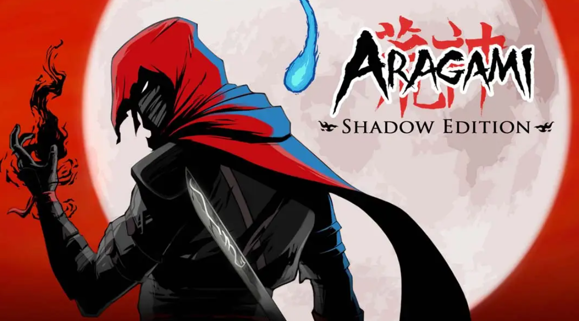 《荒神：暗影版 Aragami: Shadow Edition》Switch中文版NSP下载 – 含1.0.0补丁-禾谷轻创网