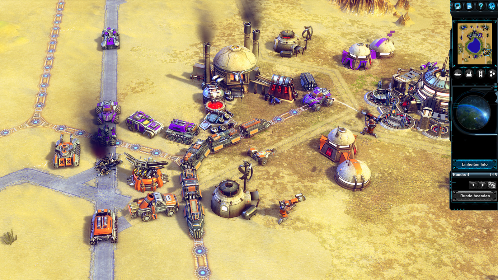 《战斗世界：克洛诺斯 Battle Worlds: Kronos》Switch英文版NSP下载 – 含1.0.0补丁-禾谷轻创网