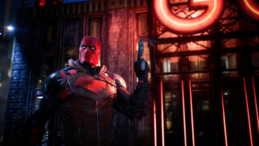 PC游戏《哥谭骑士/Gotham Knights》中文v6.0.21.0下载-禾谷轻创网