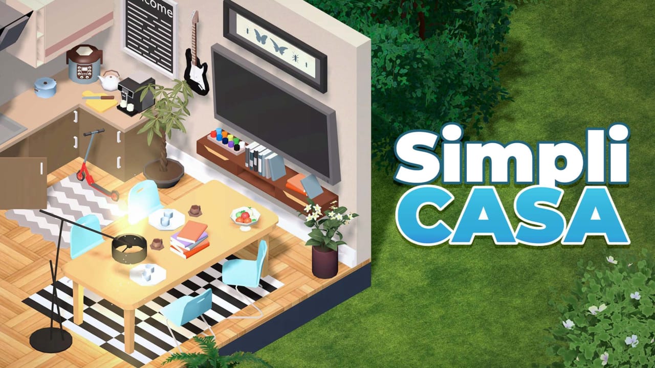 简居丨Simpli Casa-禾谷轻创网