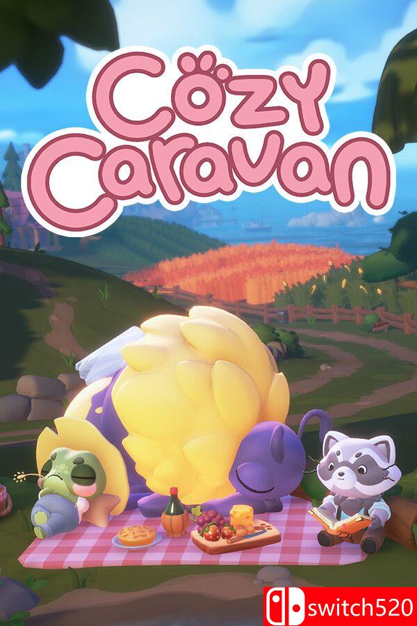 《暖途（Cozy Caravan）》官方中文 [中文/繁体/英文/日语]-禾谷轻创网