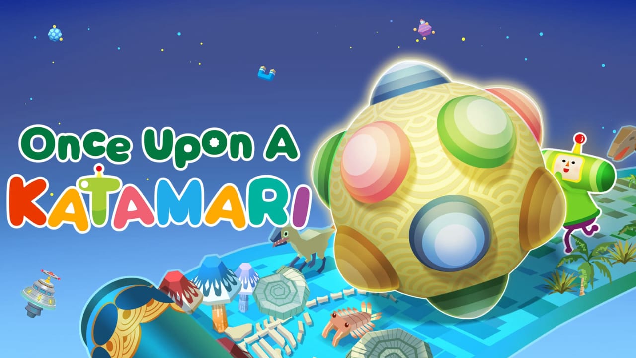 从前从前有个块魂丨Once Upon A KATAMARI-禾谷轻创网