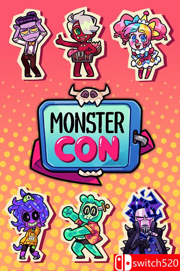 《魔物学园4：魔物庆典（Monster Prom 4: Monster Con）》v1.55 [英文]-禾谷轻创网