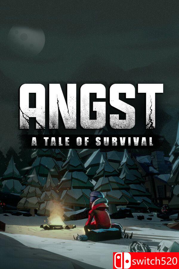《恐惧：生存之旅（ANGST: A TALE OF SURVIVAL）》官方中文 v20260109 [中文/英文/日语]-禾谷轻创网
