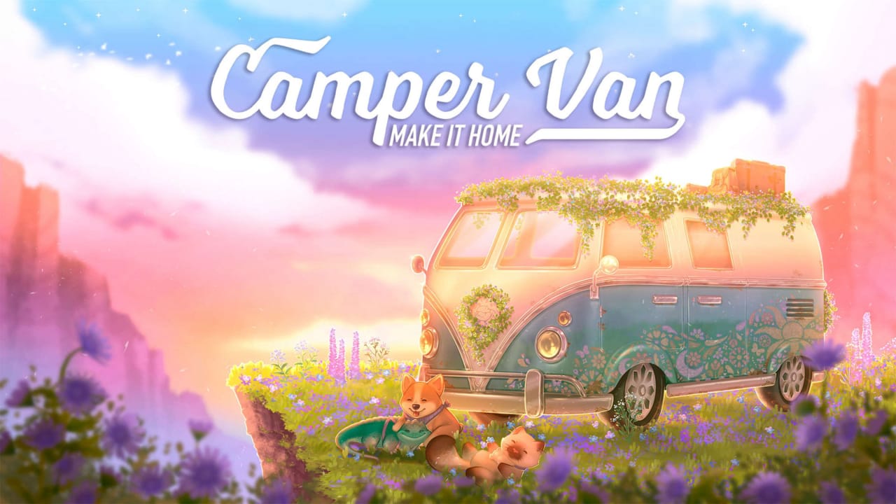 露营车：温馨家园丨Camper Van: Make it Home-禾谷轻创网