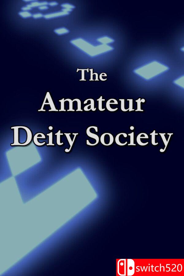 《业余神祇社（The Amateur Deity Society）》Build 21325791 [英文]-禾谷轻创网