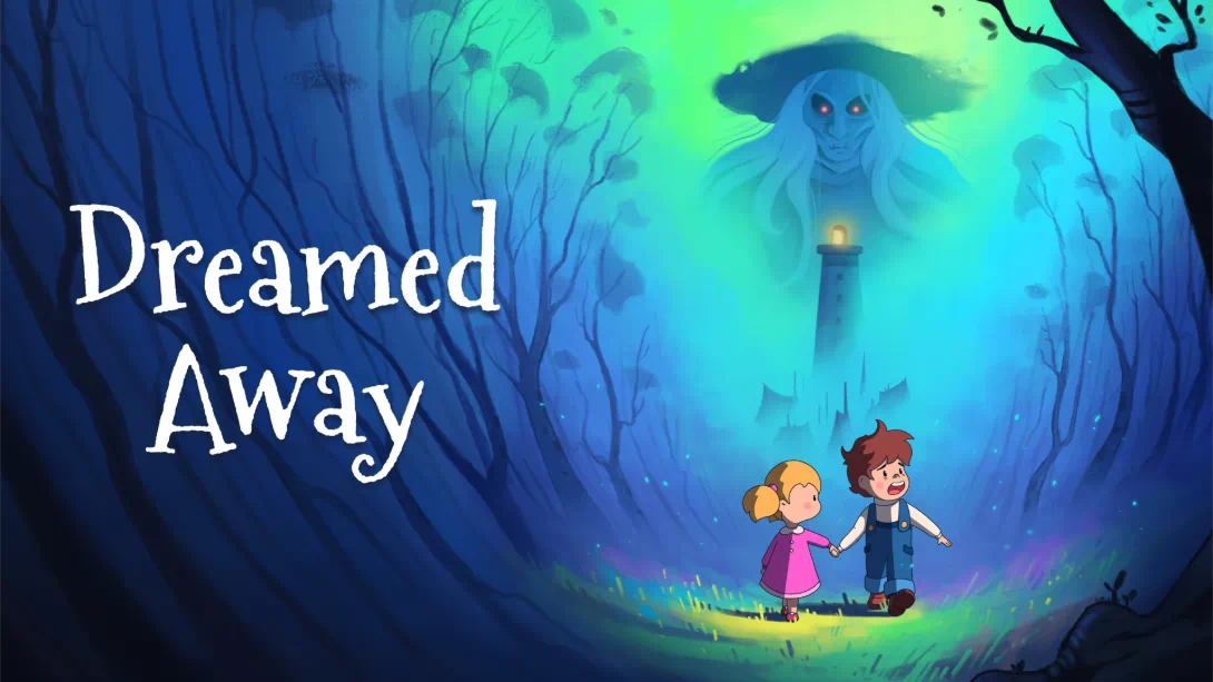 【美版】迷失幻境 .Dreamed Away 中文-禾谷轻创网