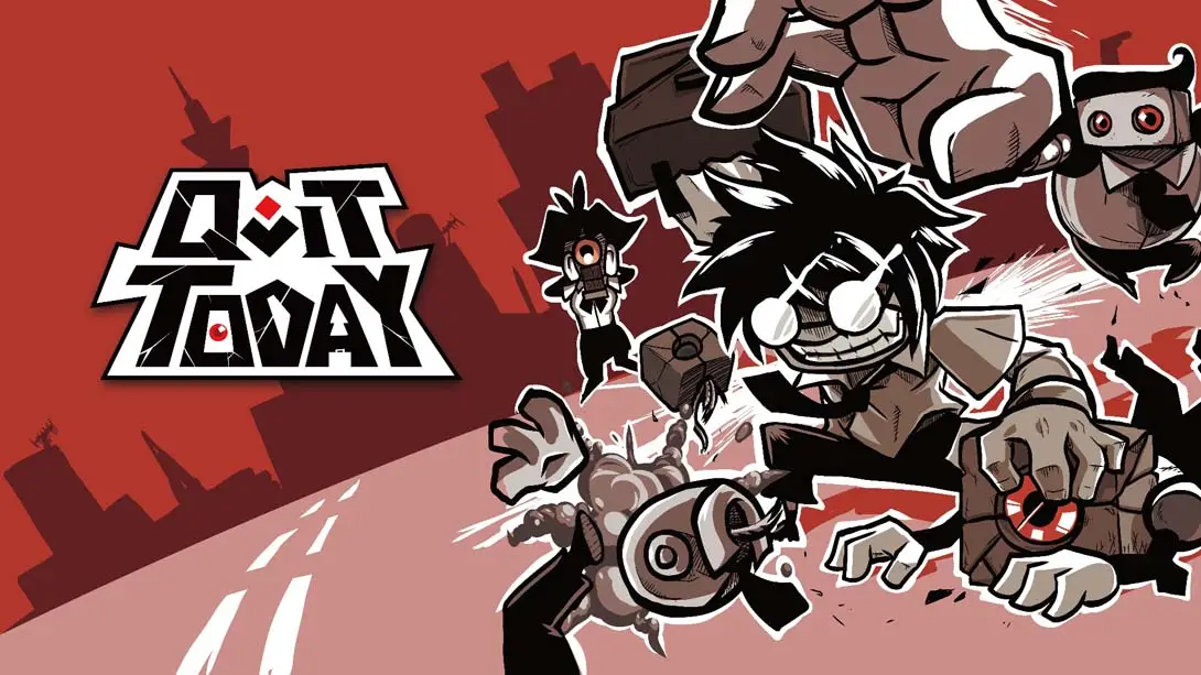 【美版】即刻离职 .Quit Today 中文-禾谷轻创网