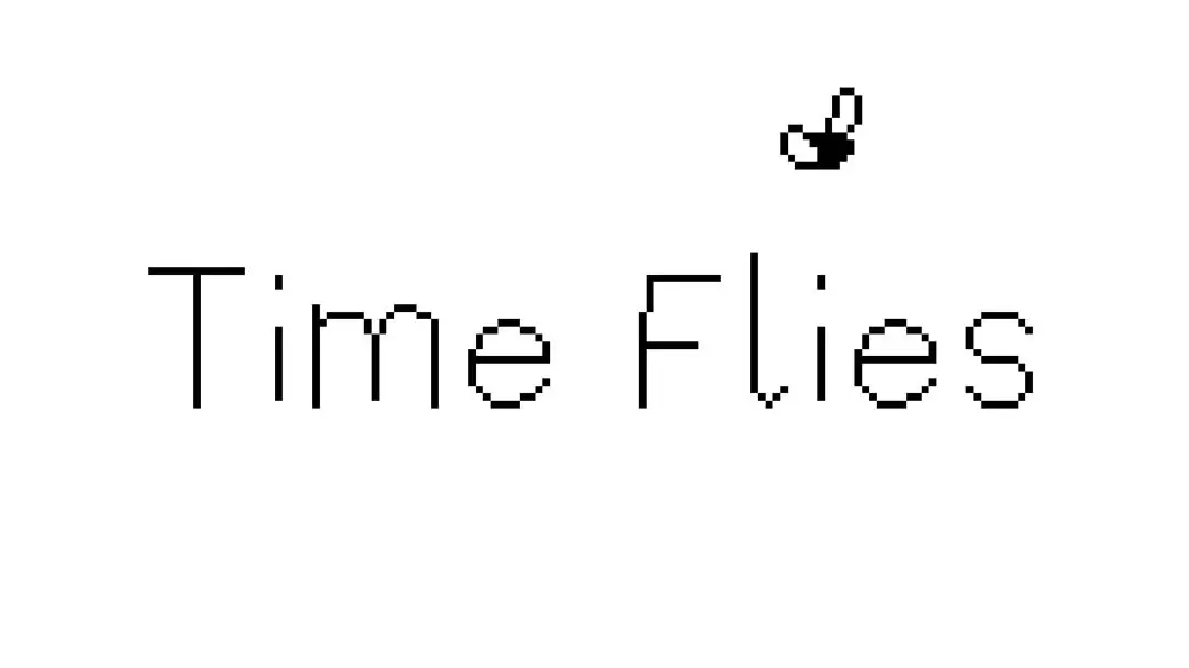 【美版】逝者如斯蝇 .Time Flies 中文-禾谷轻创网