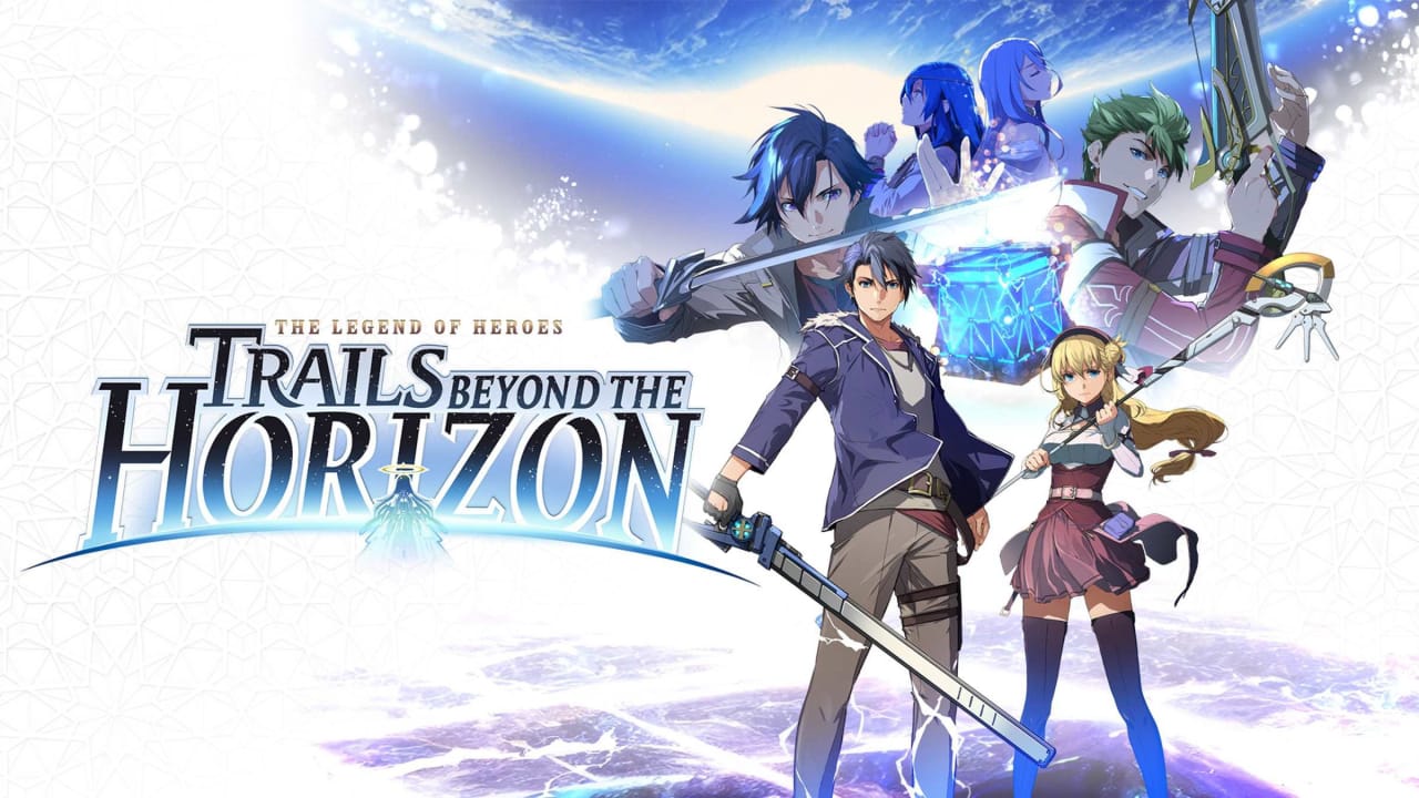 英雄传说 界之轨迹丨The Legend of Heroes: Trails beyond the Horizon-禾谷轻创网