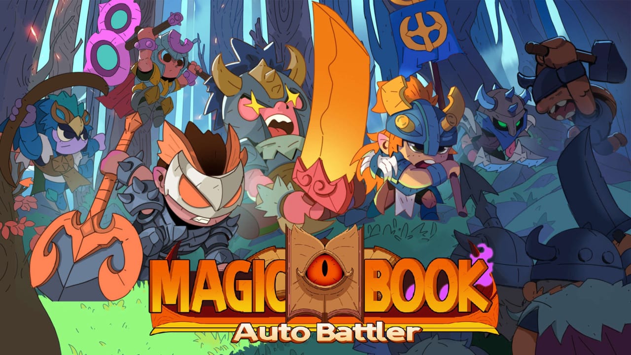 魔法书自走棋丨Magicbook AutoBattler-禾谷轻创网