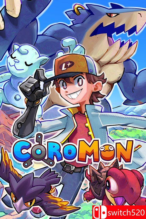 《Coromon（Coromon）》官方中文 v1.4.1 [中文/繁体/英文/日语]-禾谷轻创网