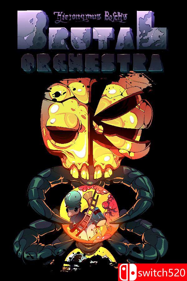 《残酷乐团（Brutal Orchestra）》v1.4.2 [英文]-禾谷轻创网