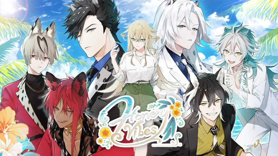 【港版】甜蜜共鸣 .Honey Vibes 中文-禾谷轻创网
