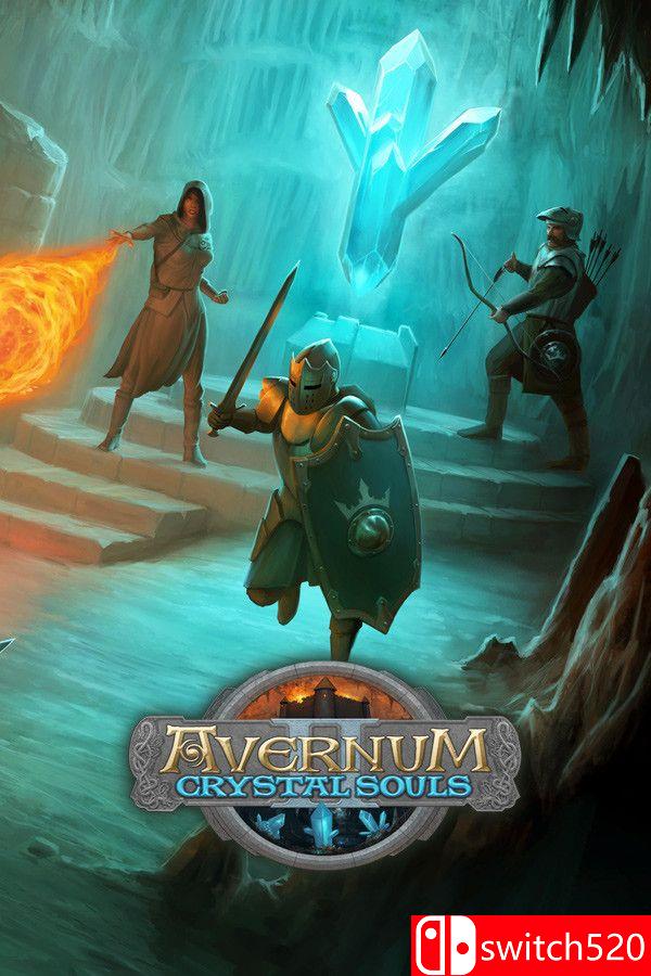 《阿佛纳姆2：水晶之魂（Avernum 2: Crystal Souls）》v1.0.1 [英文]-禾谷轻创网