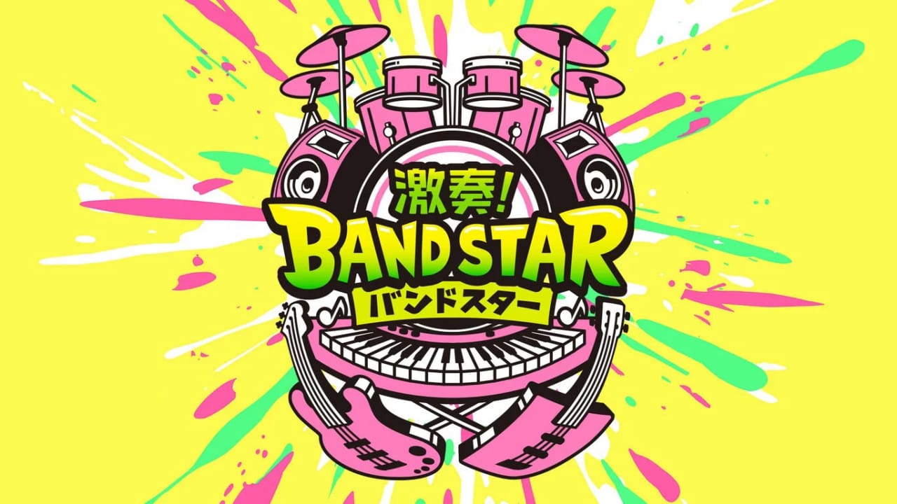 激奏！乐队之星丨Gekiso BAND STAR-禾谷轻创网