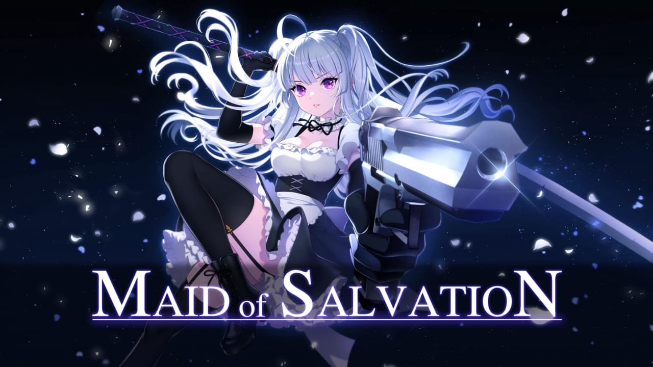 救赎少女丨Maid of Salvation-禾谷轻创网