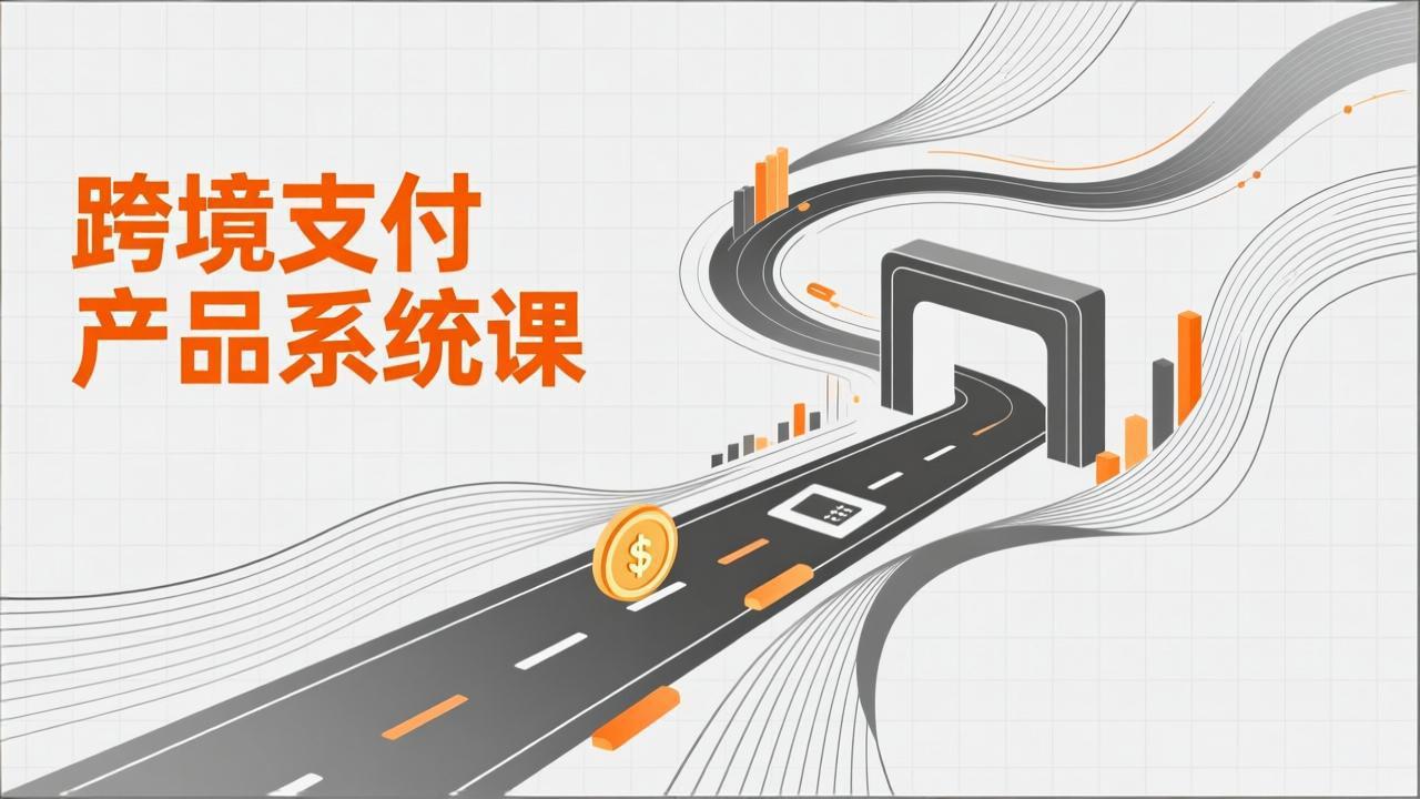跨境支付产品系统课，涵盖基础理论、通道解析、核心系统设计，附赠11套原型，助力升职加薪-禾谷轻创网