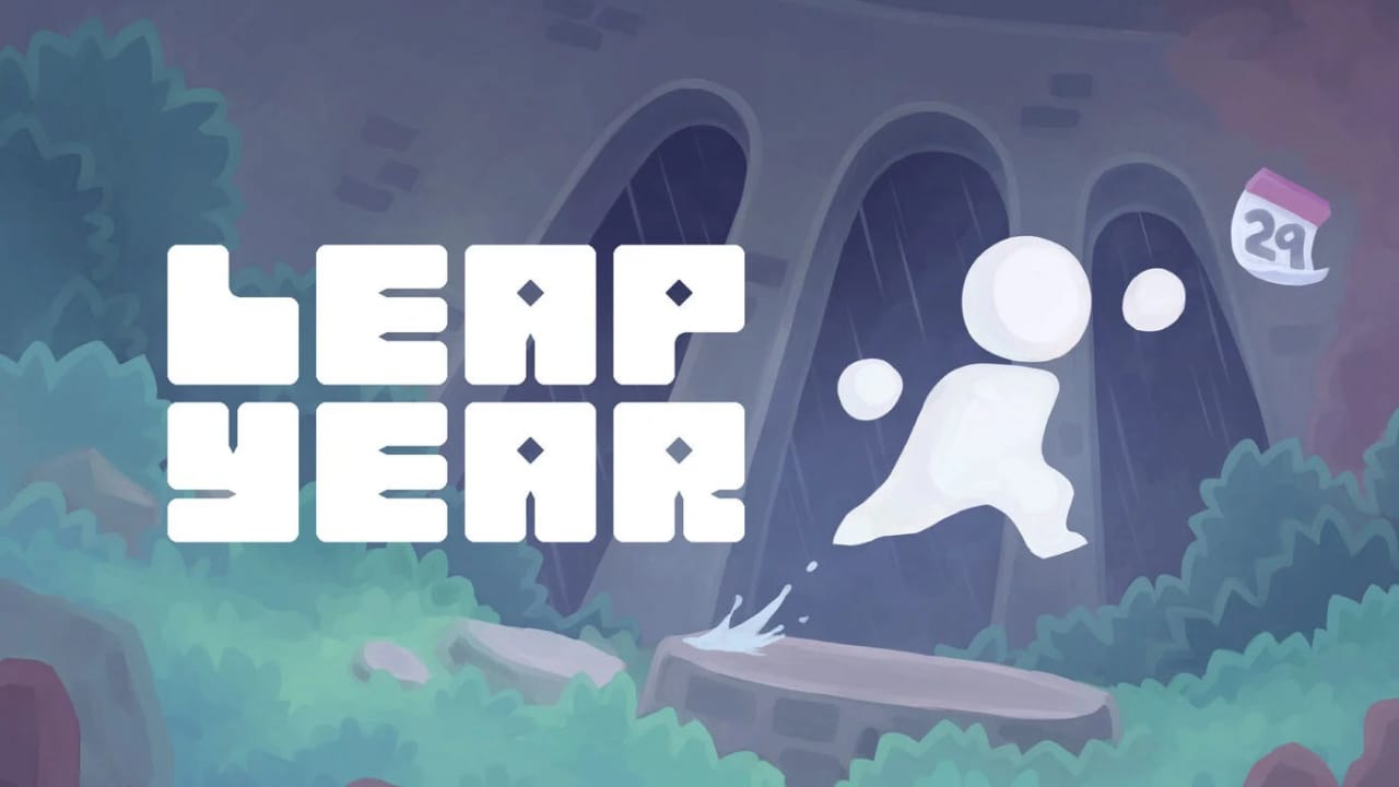 闰跃之年丨Leap Year-禾谷轻创网