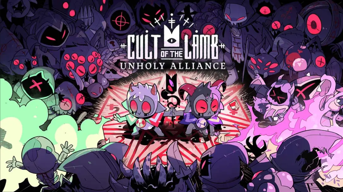 【美版】咩咩启示录 Cult of the Lamb 中文-禾谷轻创网