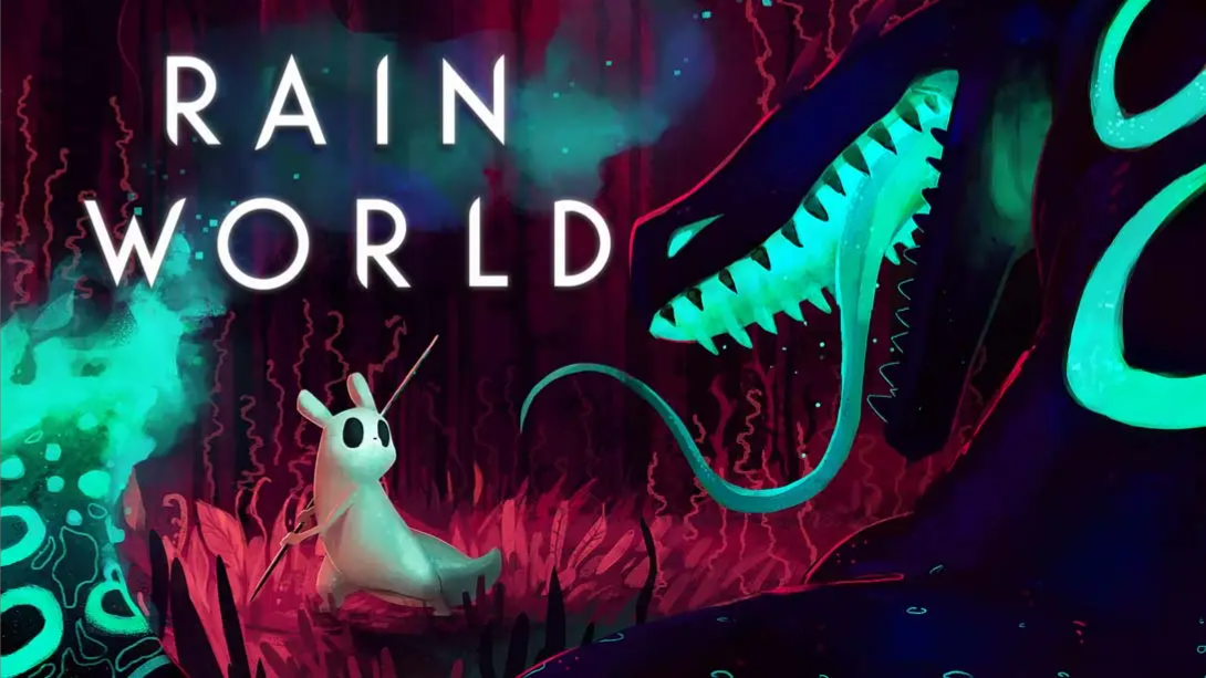【美版】雨世界 Rain World 英语-禾谷轻创网