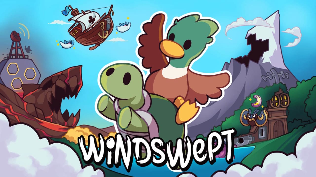 随风飘荡丨WINDSWEPT-禾谷轻创网