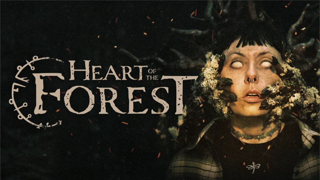 【美版】幽林深处 .Heart of the Forest 英语-禾谷轻创网