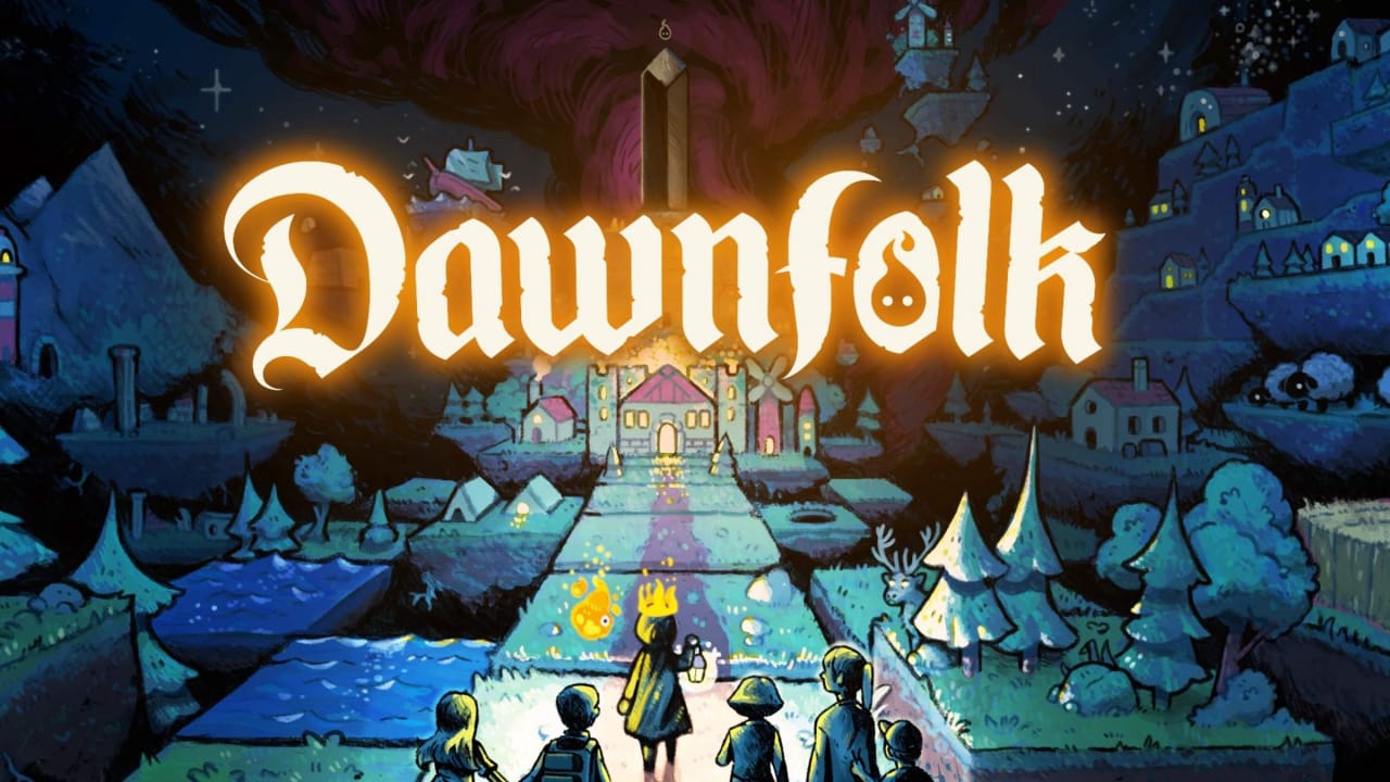 晨曦族人丨Dawnfolk-禾谷轻创网