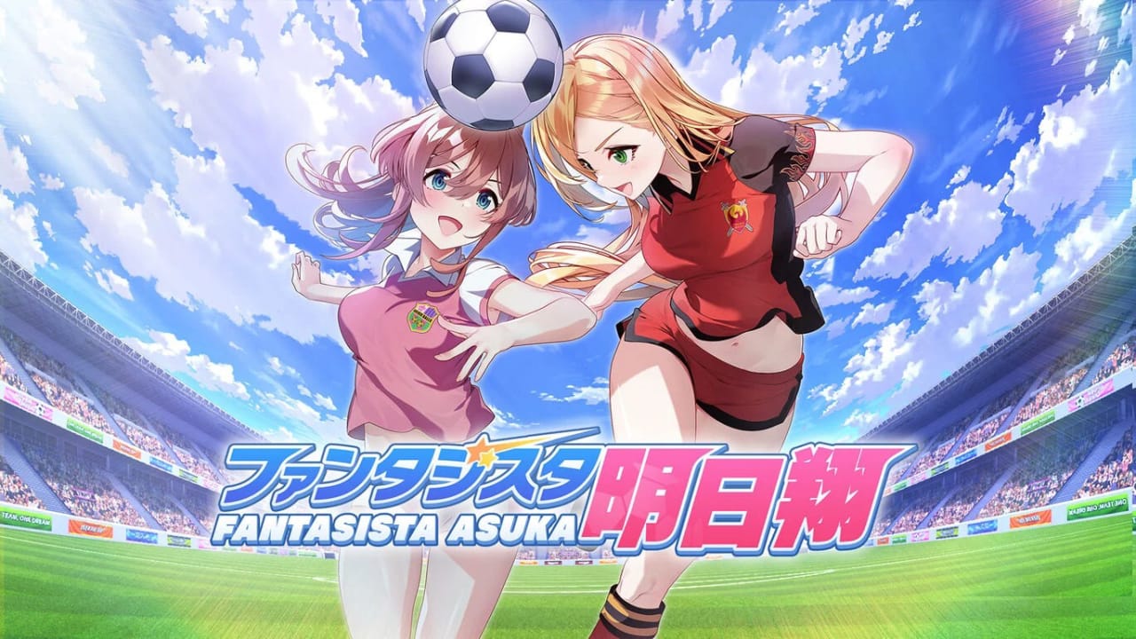 梦幻球星明日翔丨Fantasista Asuka-禾谷轻创网