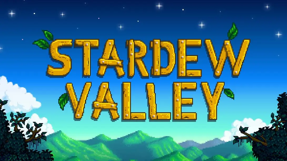 【美版】星露谷物语 Stardew Valley 中文-禾谷轻创网