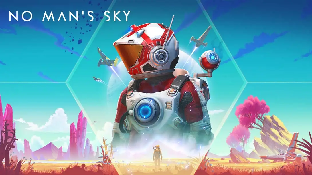 【美版】无人深空 No Man’s Sky 中文-禾谷轻创网