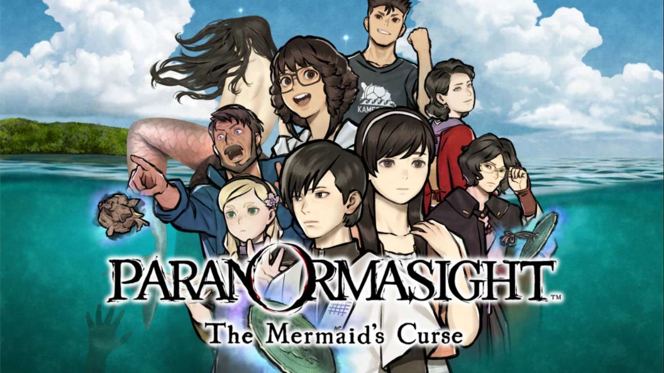 【美版】灵视异闻 FILE38 伊势人鱼物语 .PARANORMASIGHT: The Mermaid’s Curse 中文-禾谷轻创网
