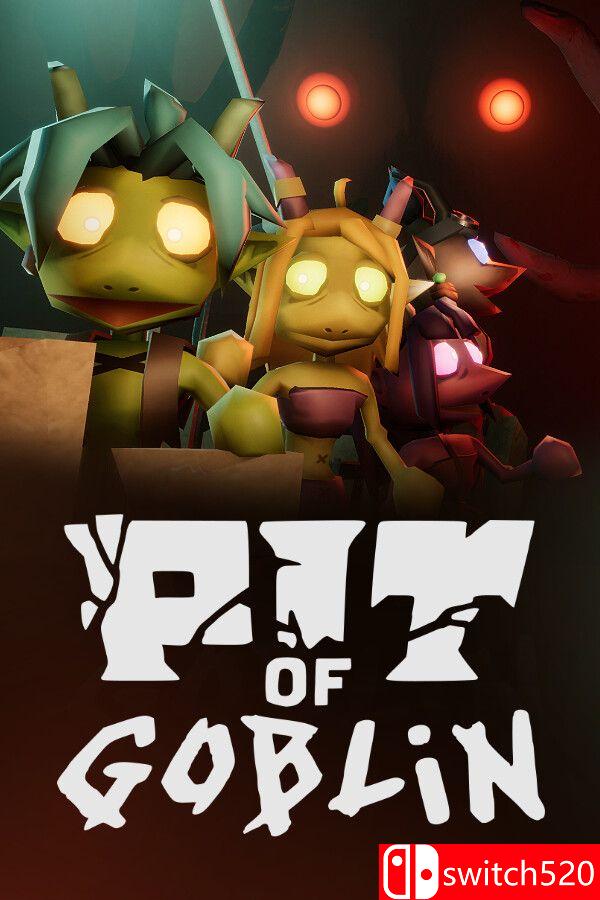 《哥布林之坑（PIT OF GOBLIN）》官方中文 Build 22046121 [中文/英文/日语]-禾谷轻创网