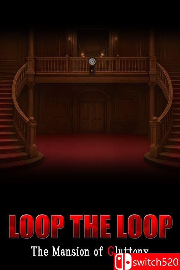 《循环往复：暴食馆（LOOP THE LOOP Mansion of Gluttony）》B.21858820 [英文/日语]-禾谷轻创网