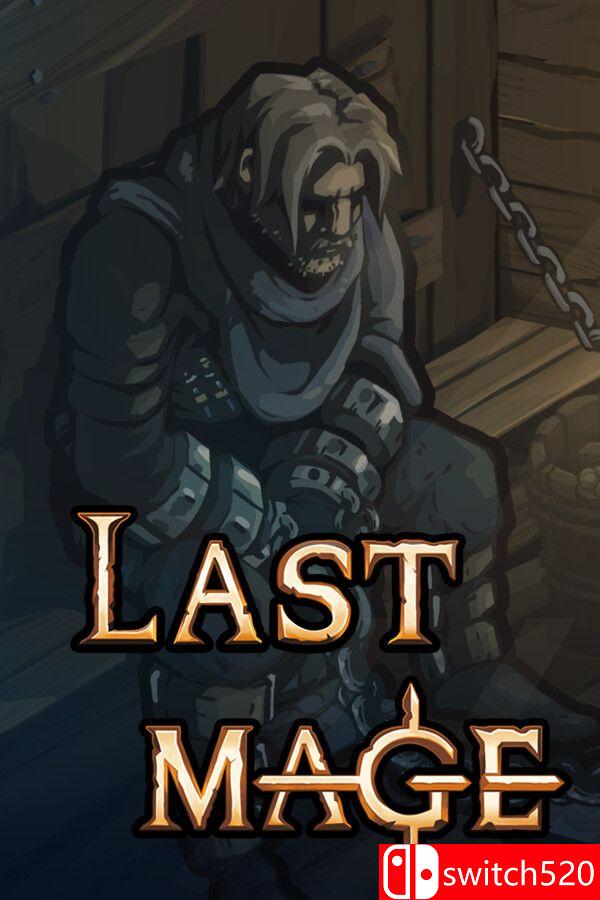 《末代法师（Last Mage）》[英文]-禾谷轻创网