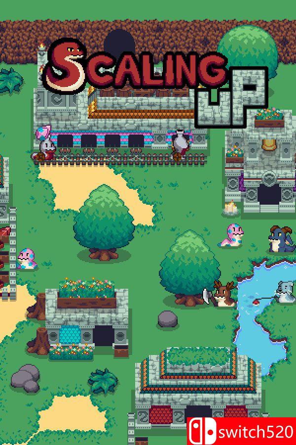 《扩展大业（Scaling Up）》 v1.0.5 [英文]-禾谷轻创网