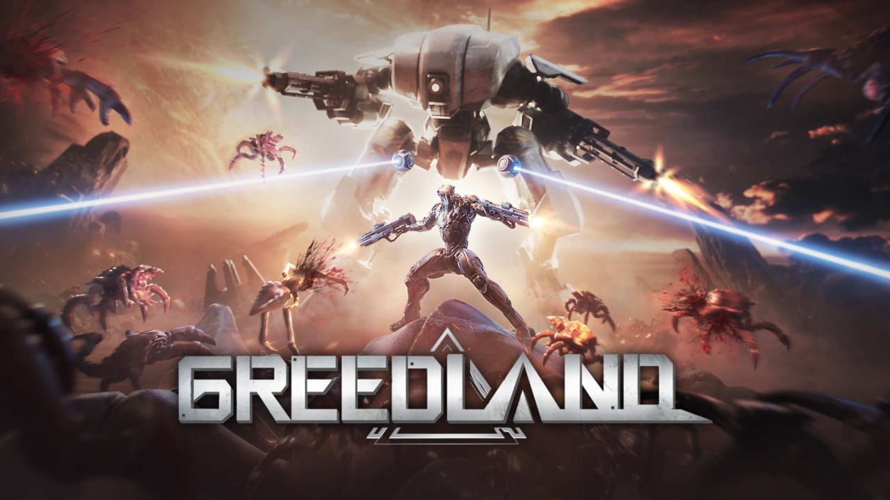 贪婪之地丨Greedland-禾谷轻创网