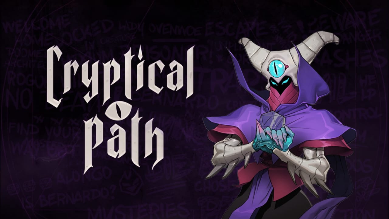 水晶之路丨Cryptical Path-禾谷轻创网