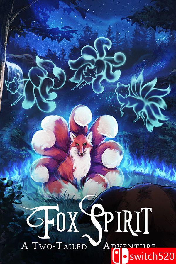 《狐灵：双尾历险记（Fox Spirit: A Two-Tailed Adventure）》B.21390251 [英文]-禾谷轻创网