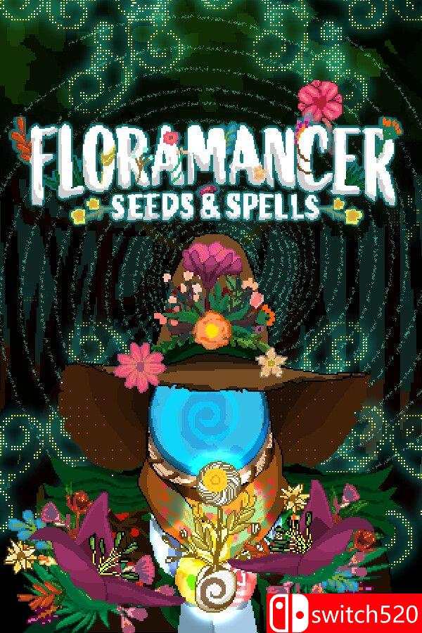 《花灵法师：种子与魔法（FloraMancer : Seeds and Spells）》B.20119114 [英文/日语]-禾谷轻创网