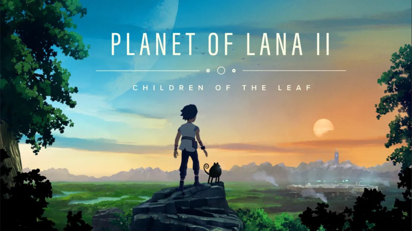 【美版】拉娜之星2 .Planet of Lana II 中文-禾谷轻创网
