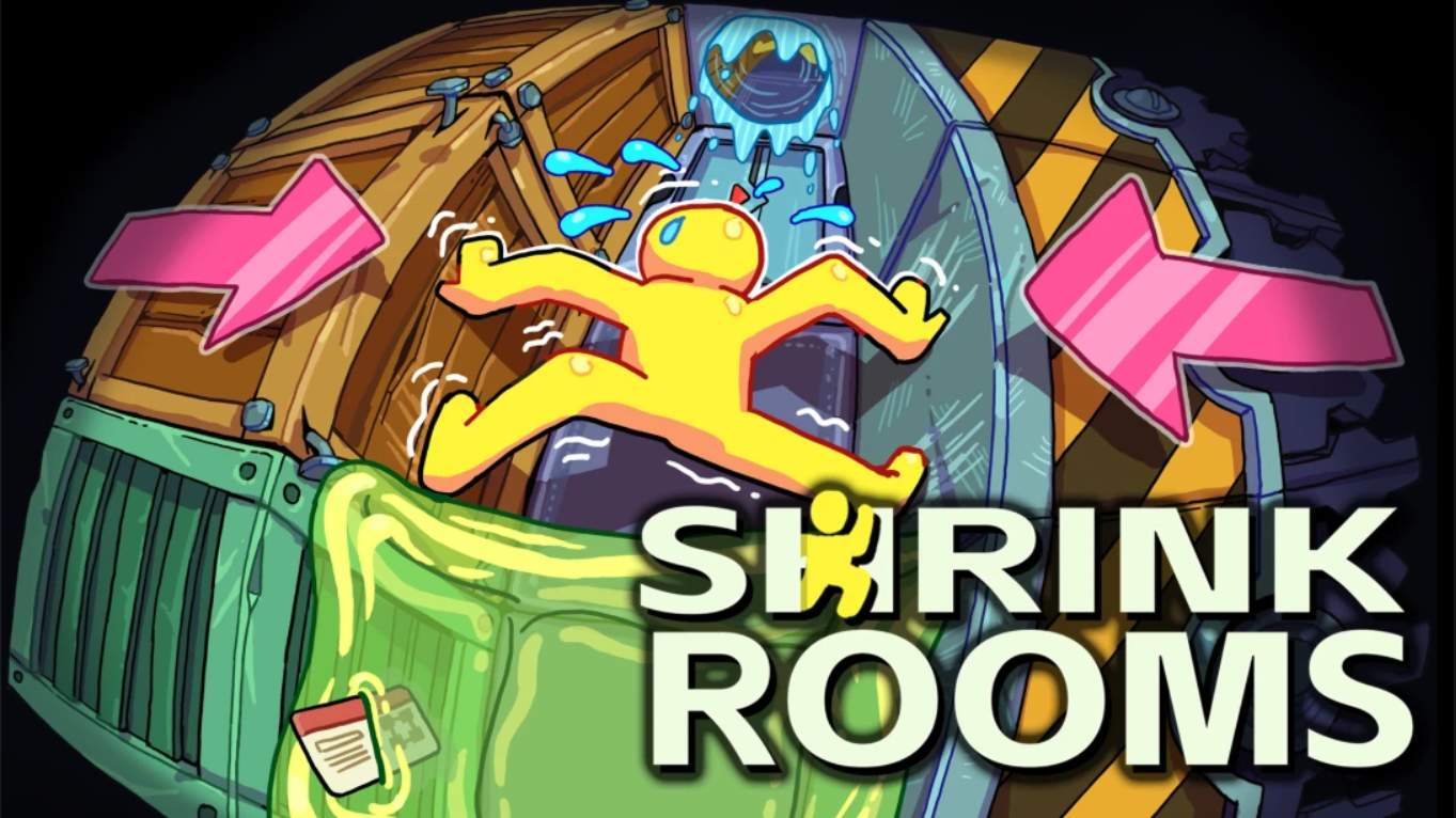【美版】坍缩谜室 .Shrink Rooms 中文-禾谷轻创网