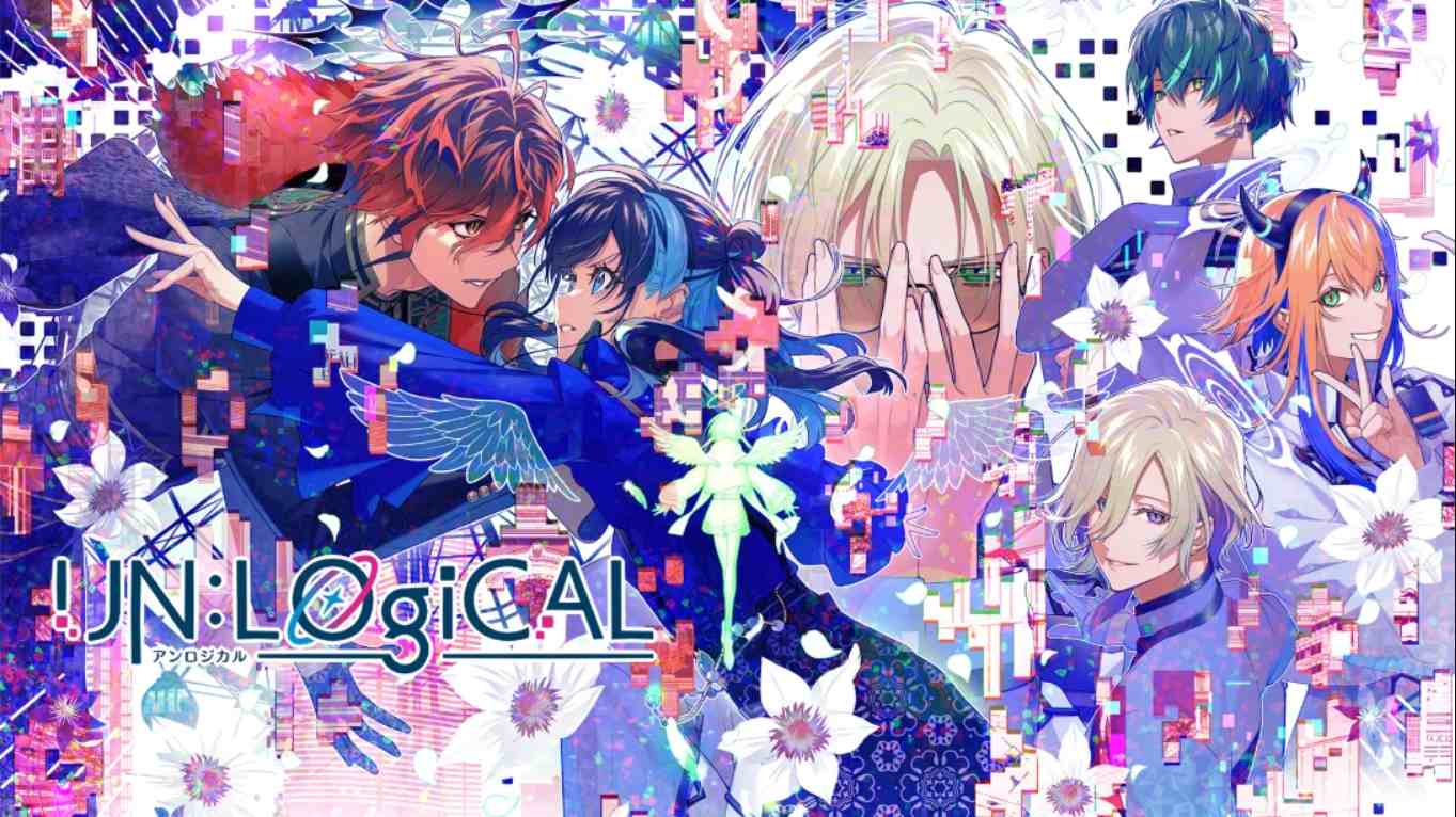 【日版】非逻辑游戏 .UN LOGICAL 日语-禾谷轻创网