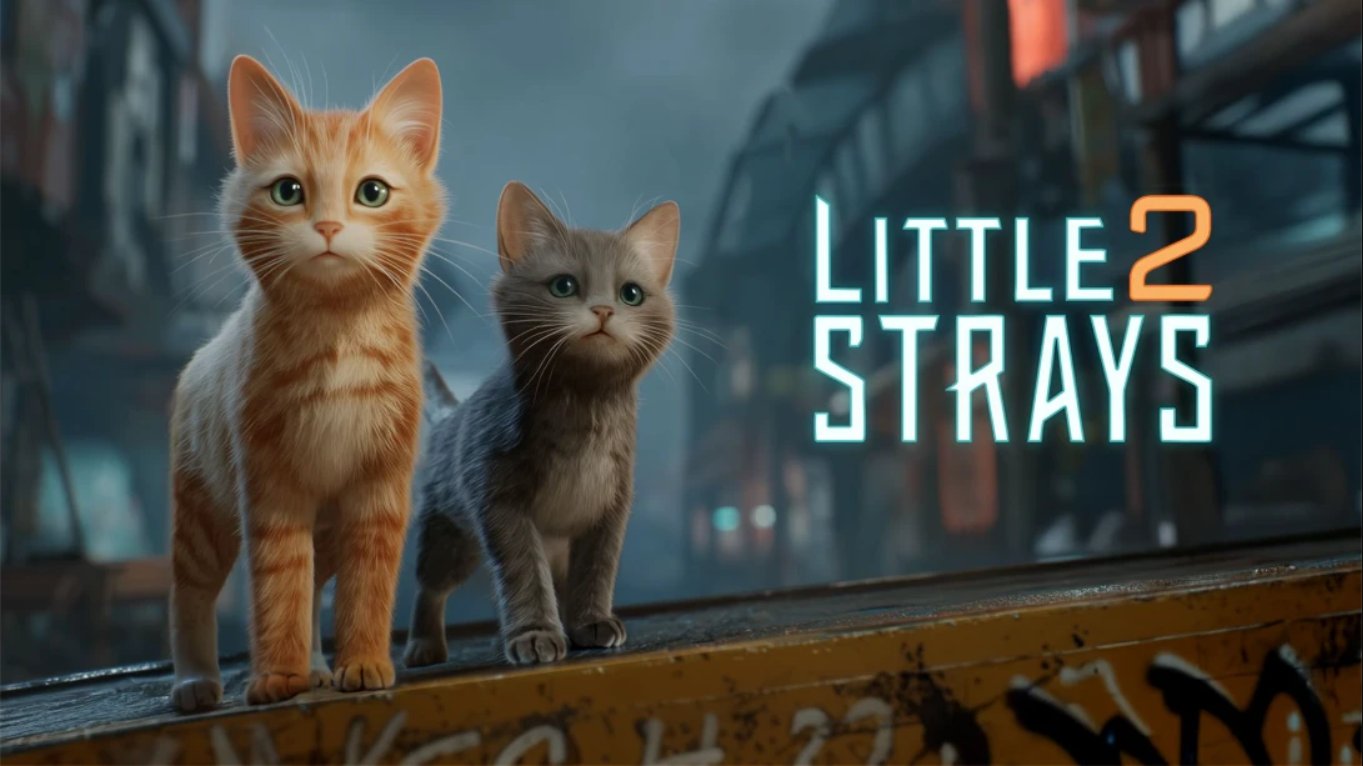 【美版】小猫大营救2 .Little Strays 2 中文-禾谷轻创网